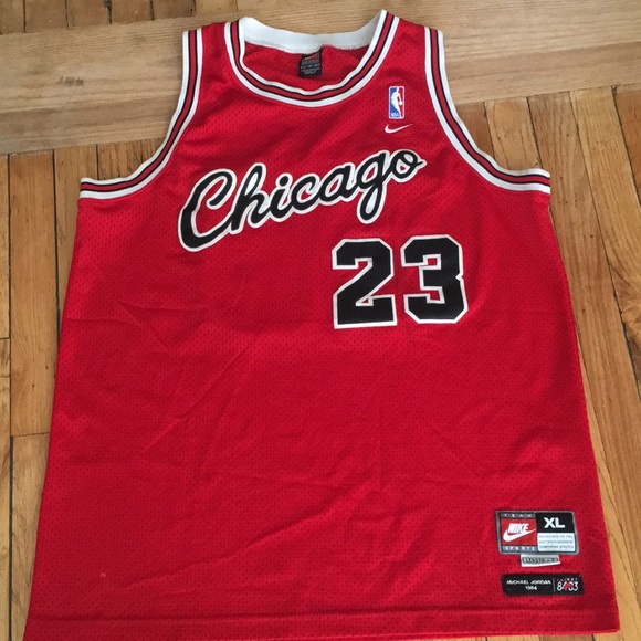 michael jordan retro jersey